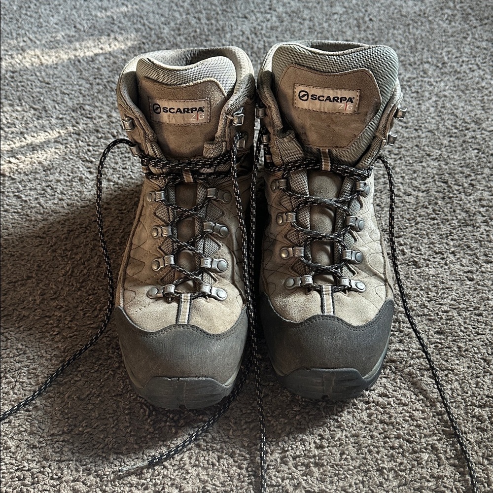Scarpa Kailash Trek GTX Hiking Boots